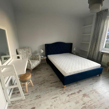 Apartament Nad Jeziorem Bialym Augustów Buitenkant foto