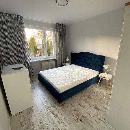 Apartament Nad Jeziorem Bialym Augustów Buitenkant foto
