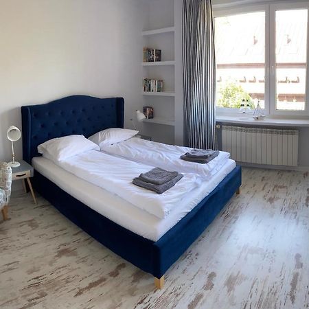 Apartament Nad Jeziorem Bialym Augustów Buitenkant foto