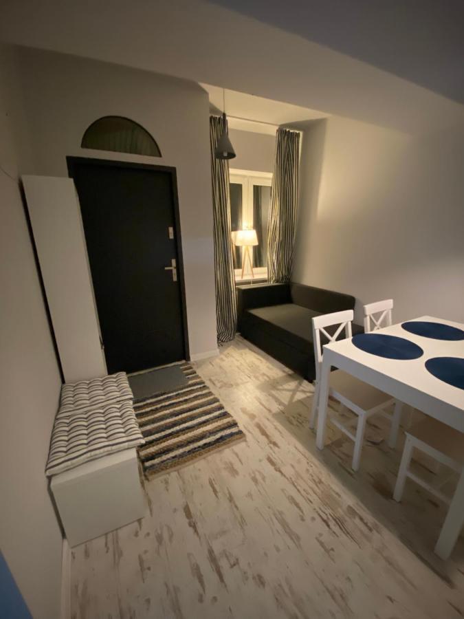 Apartament Nad Jeziorem Bialym Augustów Buitenkant foto