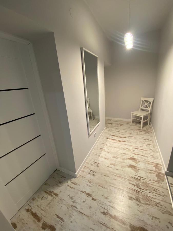 Apartament Nad Jeziorem Bialym Augustów Buitenkant foto