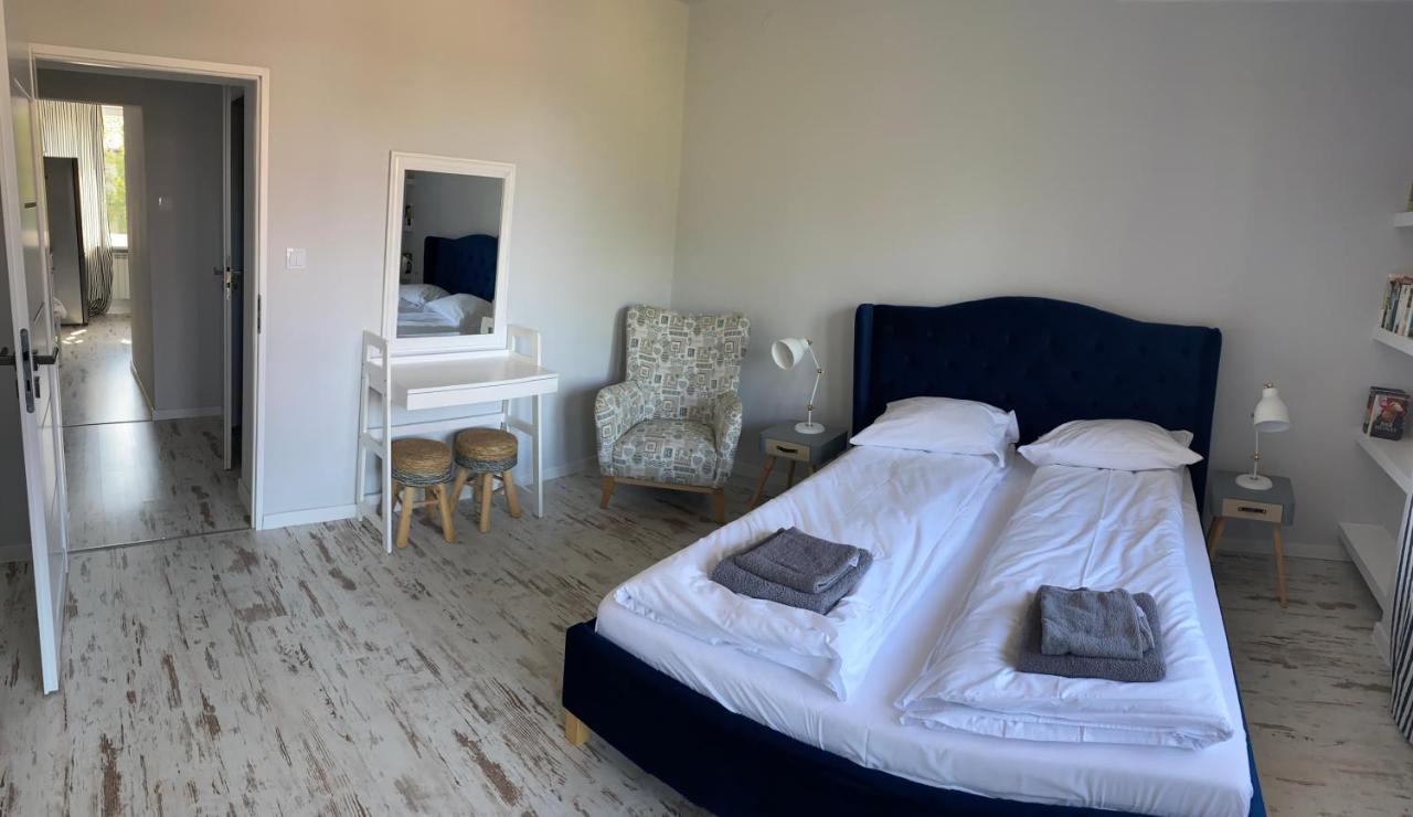 Apartament Nad Jeziorem Bialym Augustów Buitenkant foto